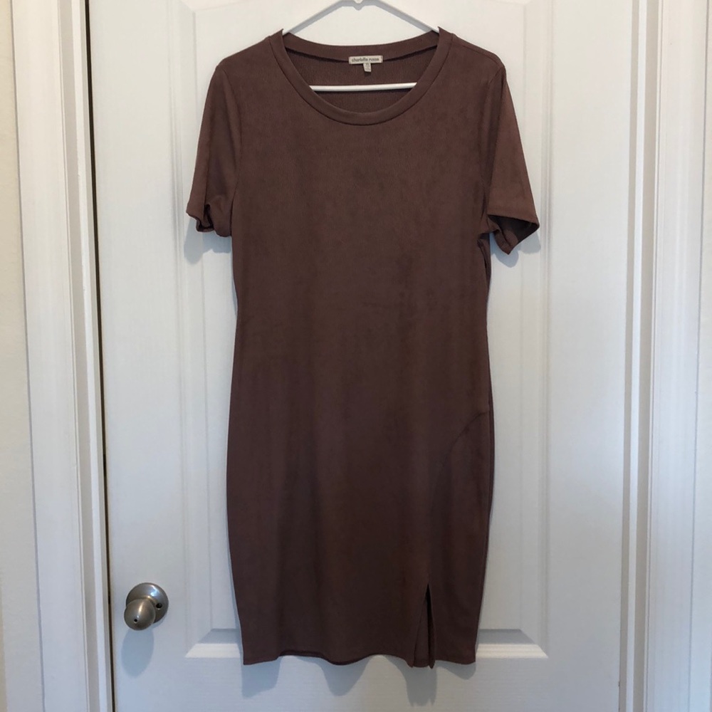 T shirt dress